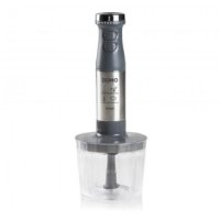 Štapni mikser DOMO DO9226M, 600 W, set sa posudom, sivi