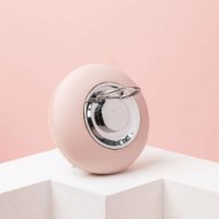 Četka za piling lica STYLPRO okrugla, silikonska, električna, roza