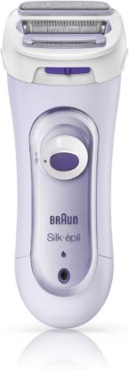 Depilator BRAUN LS 5560, Silk-épil, 3 nastavka