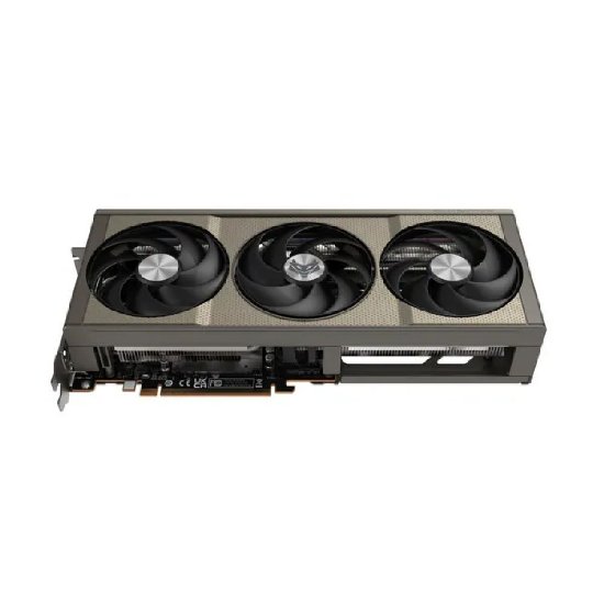 Grafička kartica SAPPHIRE Radeon RX 9060 XT Nitro+ Gaming OC, 16GB GDDR6