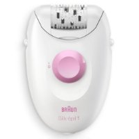 Epilator BRAUN SE 1-000 Silk-epil, bijeli