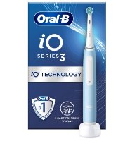 Električna četkica za zube ORAL-B iO3, Ice blue