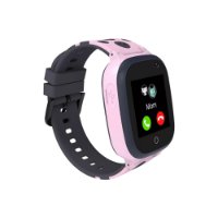 Dječji pametni sat CANYON Sandy KW-34, praćenje lokacije, primanje i slanje poziva, slanje SMS-a, kamera, rozi