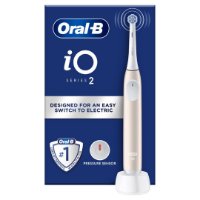 Električna četkica za zube ORAL-B iO2, roza