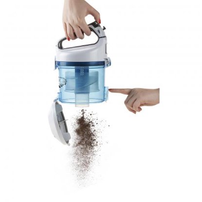 Usisavač DOMO DO7286S, bez vrećice, 700 W, bijeli