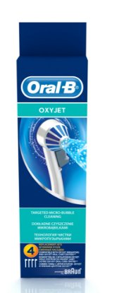 Nastavak oralnog tuša ORAL-B Oxyjet, 17-4