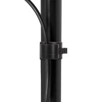 Stalak za monitor ARCTIC Z1 Basic, stolni, do 32", crni