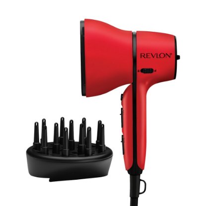 Sušilo za kosu REVLON Airflow Control, 2000W, crveno