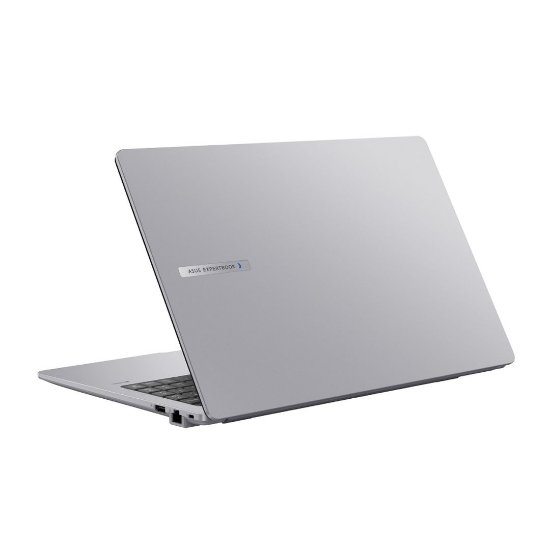 Laptop ASUS ExpertBook P1503CVA-S72271X / Core 5 210H, 16GB, 512GB SSD, Intel Graphics, 15.6" FHD LED, Windows 11 Pro, sivi