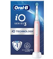Električna četkica za zube ORAL-B iO3, Blush pink