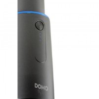 Usisavač DOMO DO238S, ručni, bežičan, 7,2 V, sivi