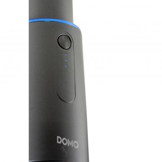 Usisavač DOMO DO238S, ručni, bežičan, 7,2 V, sivi