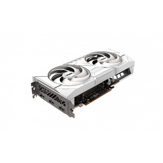 Grafička kartica SAPPHIRE Radeon RX 9060 XT Pure Gaming OC, 16GB GDDR6