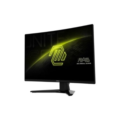 Gaming monitor 27" MSI MAG 274CXF, FHD, VA, 280Hz, 1ms, 300cd/m2, FreeSync, zakrivljeni, crni