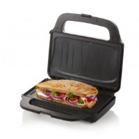 Toster DOMO DO9195C, Big Croque XL, 900 W, 2 tosta, crni