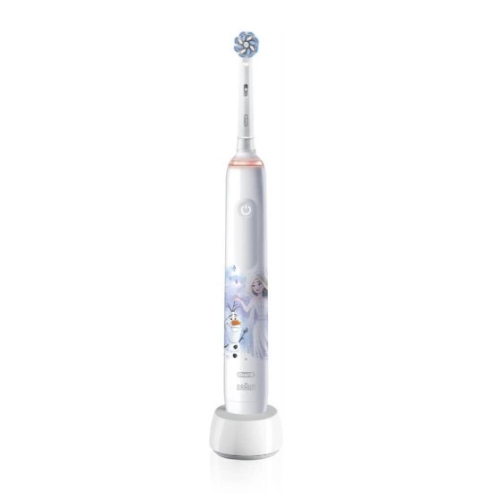 Električna četkica za zube ORAL-B Pro Junior 6+ Frozen