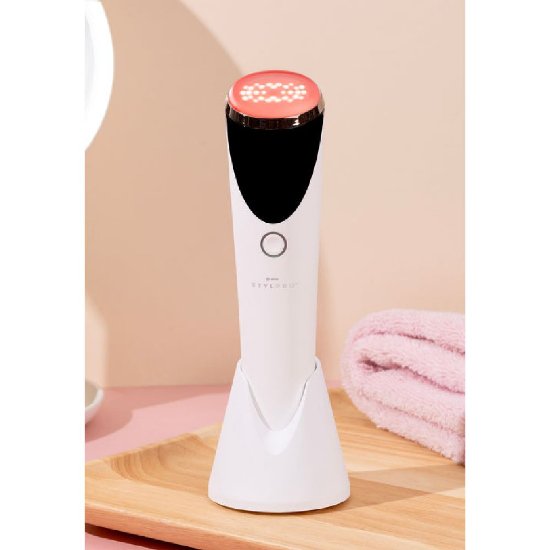 Uređaj za njegu lica STYLPRO sa crvenim led svijetlom , bijeli