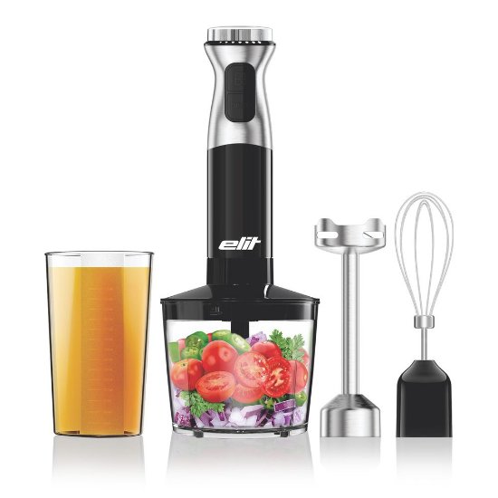 Štapni mikser ELIT SMI-800A PulsarPO, 800W, crni