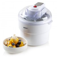 Aparat za sladoled DOMO DO2309I, 12 W, 1 l, bijeli