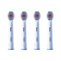 Zamjenske glave četkice za zube ORAL-B Pro 3D White, 4 kom