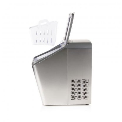 Ledomat DOMO DO9247IB, Ice Maestro, 2,8 l, inox