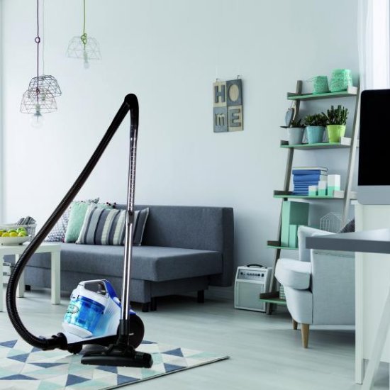 Usisavač DOMO DO7286S, bez vrećice, 700 W, bijeli