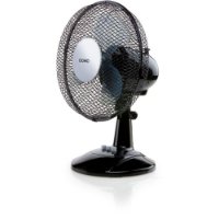 Ventilator DOMO DO8138, stolni, 23 cm, crni