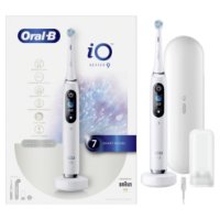 Električna četkica za zube ORAL-B iO9, White Alabaster