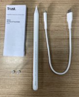 OPEN BOX - Olovka TRUST Kyna Active Stylus, za iPad, bijela