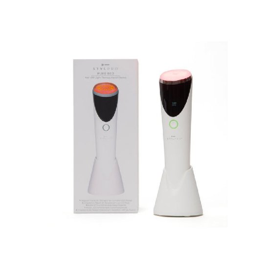 Uređaj za njegu lica STYLPRO sa crvenim led svijetlom , bijeli