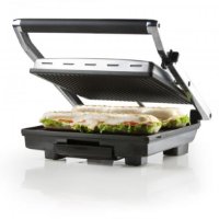 Roštilj električni DOMO DO9135G, preklopni, 2000 W, multi, inox