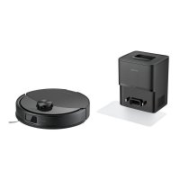 Robotski usisavač ROBOROCK Q10 VF+, stanica za samočišćenje, crni