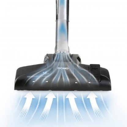 Usisavač DOMO DO7286S, bez vrećice, 700 W, bijeli
