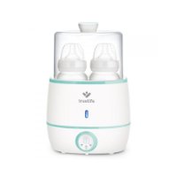 Sterilizator/grijač za bočice TRUELIFE Invio BW Double, za 2 bočice