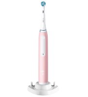 Električna četkica za zube ORAL-B iO3, Blush pink