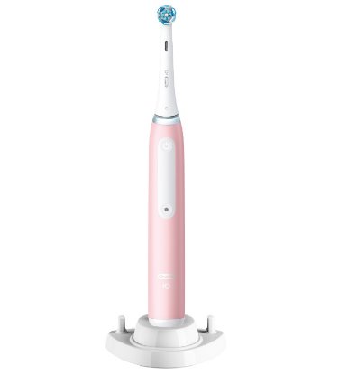 Električna četkica za zube ORAL-B iO3, Blush pink