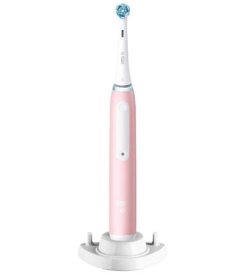 Električna četkica za zube ORAL-B iO3, Blush pink