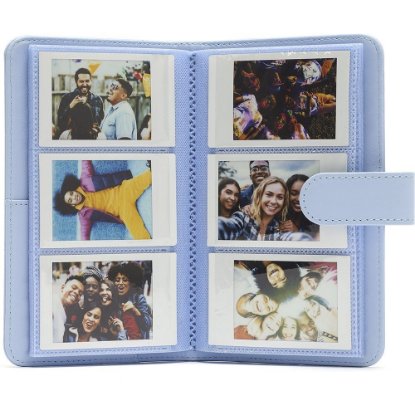 Foto album FUJIFILM Instax Mini, 108 slika, plava