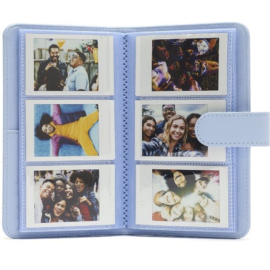 Foto album FUJIFILM Instax Mini, 108 slika, plava