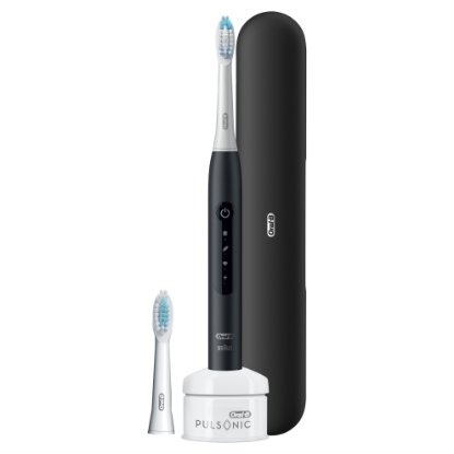 Električna četkica za zube ORAL-B Pulsonic Clean Luxe 4500, Matte Black