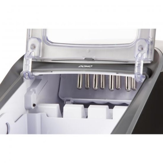 Ledomat DOMO DO9247IB, Ice Maestro, 2,8 l, inox