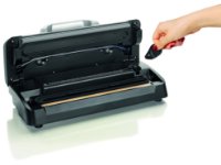 Aparat za vakumiranje LAICA VT3119, 110W, crni