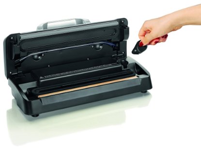 Aparat za vakumiranje LAICA VT3119, 110W, crni