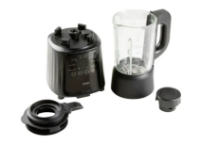 Kuhalo za juhu DOMO DO726BL GENIUS, 900 W, 1,2 l, crno