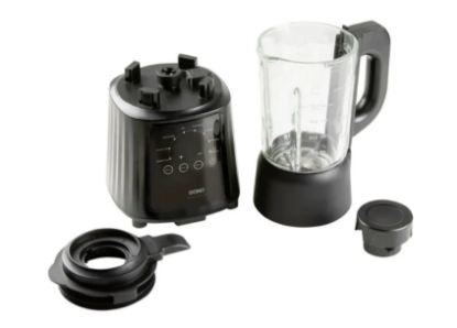 Kuhalo za juhu DOMO DO726BL GENIUS, 900 W, 1,2 l, crno