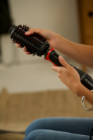 Četka za kosu REVLON Salon 2u1 Plus, crna