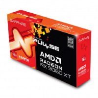 Grafička kartica SAPPHIRE Radeon RX 9060 XT Pulse Gaming OC, 16GB GDDR6