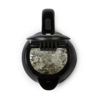 Kuhalo za vodu DOMO DO9194WK, 2200 W, 1,7 l, crno