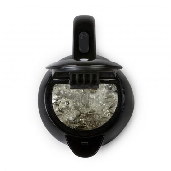 Kuhalo za vodu DOMO DO9194WK, 2200 W, 1,7 l, crno