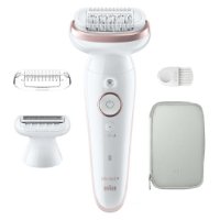 Epilator BRAUN SES 9-030 Silk-epil, bijeli
